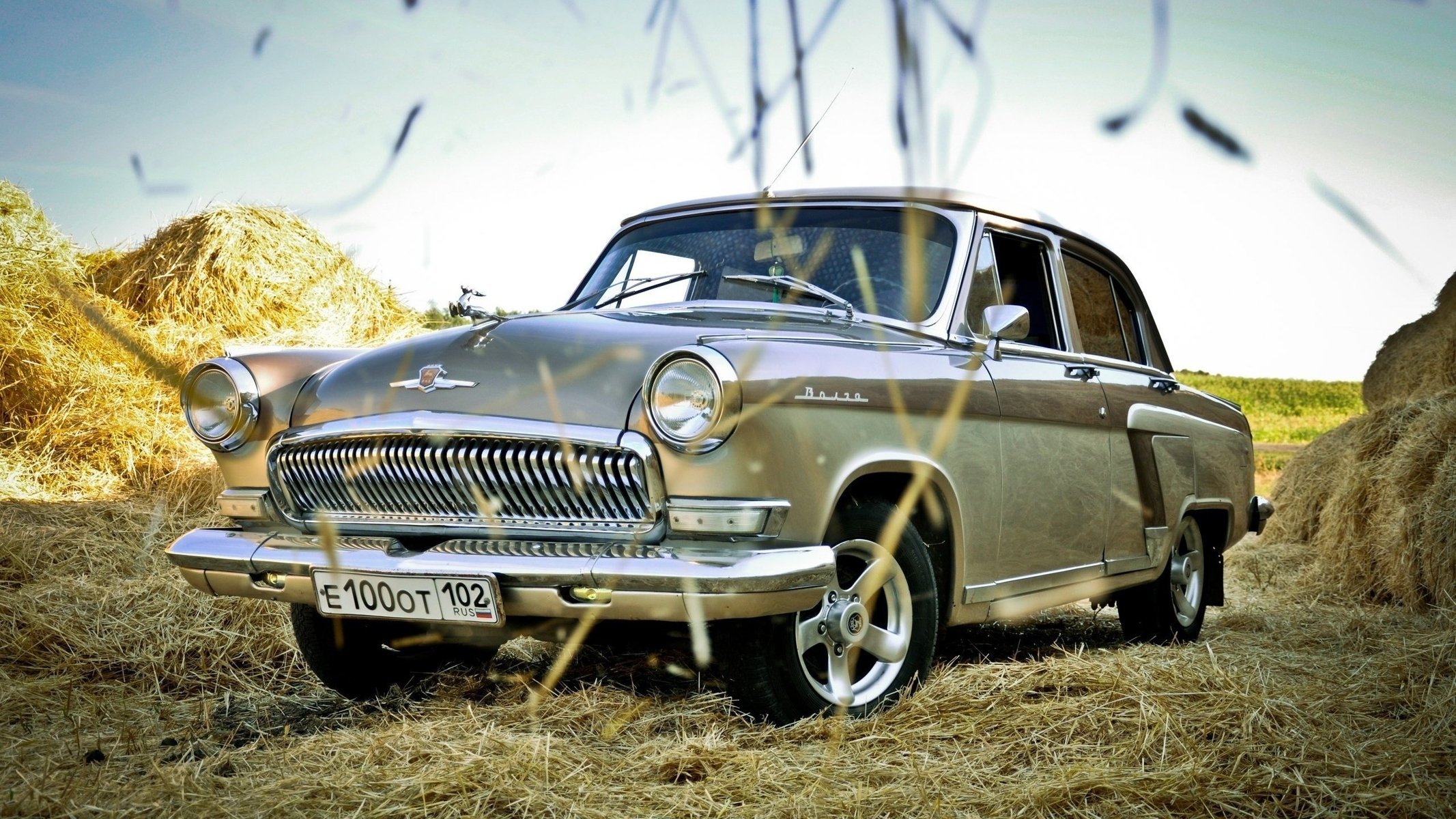 gaz-21 voiture d élite de l urss scoop volga
