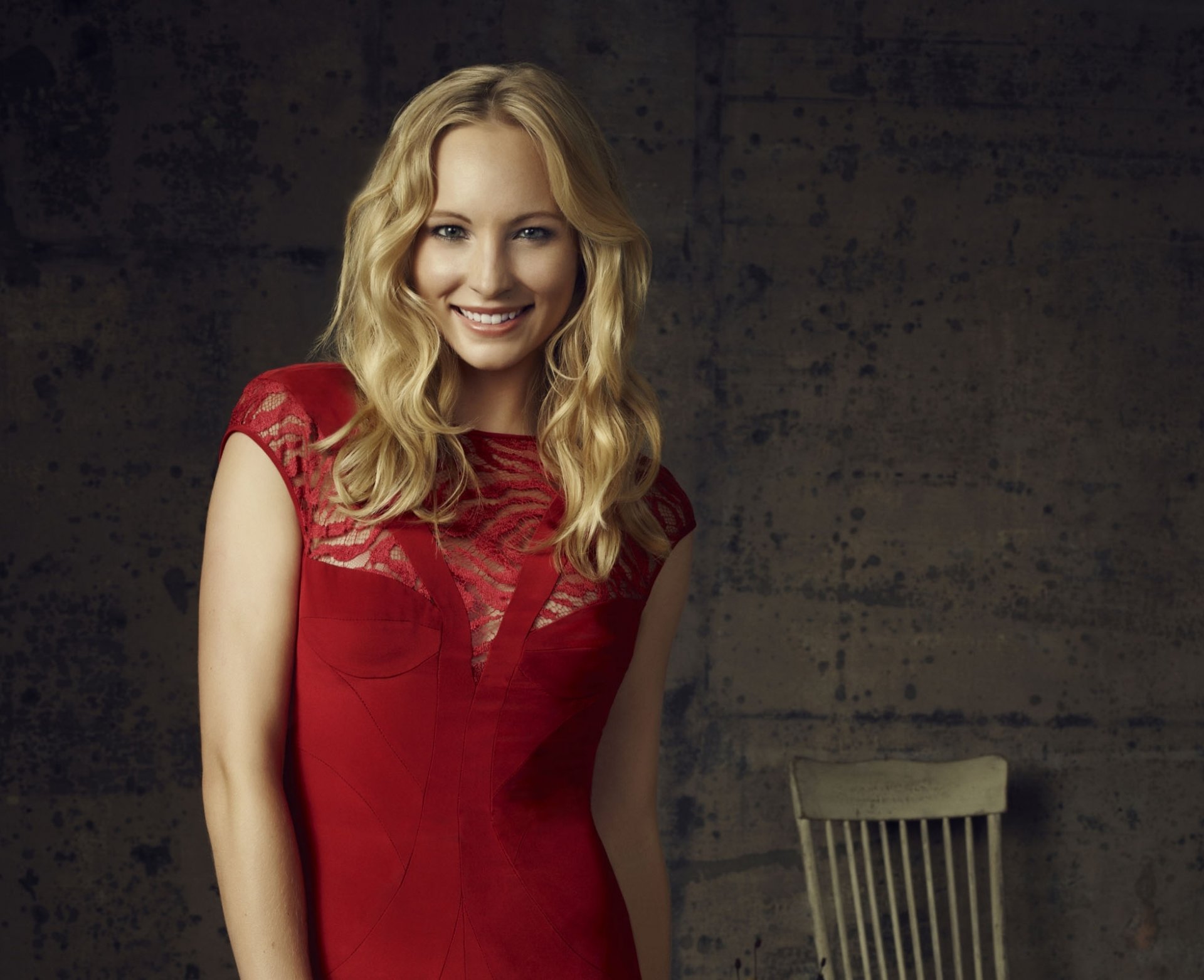 candice accola actrice vampire diaries caroline forbes