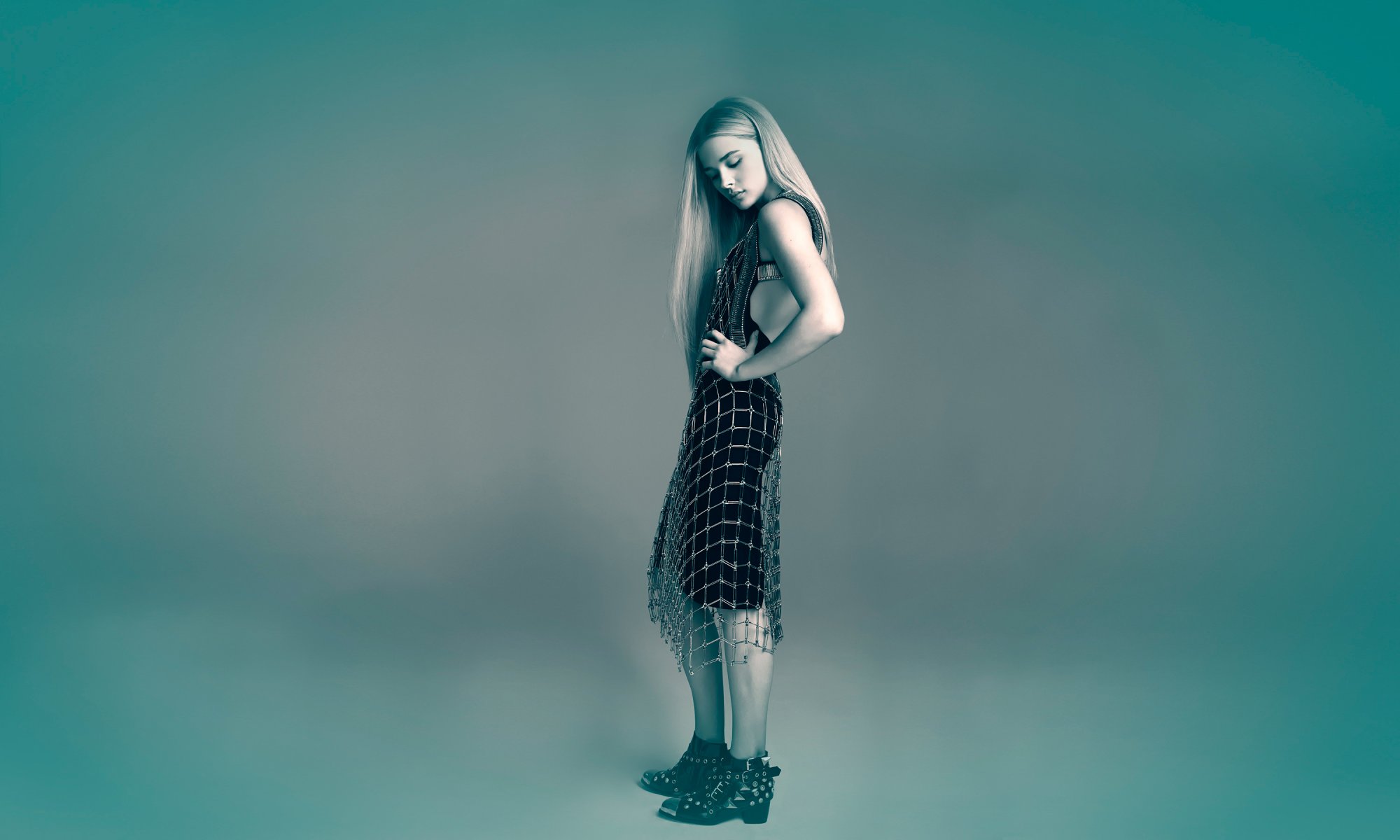 mode séance photo flash chloe moretz