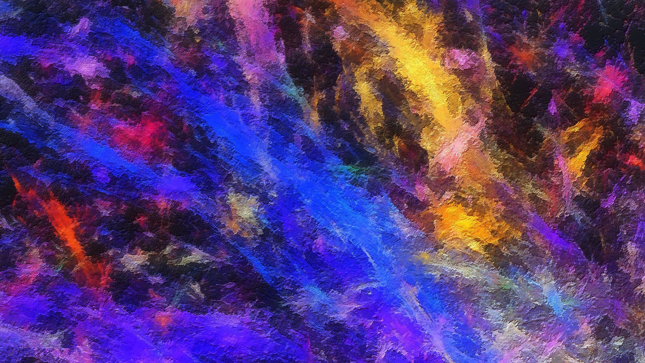 couleur tache modèle relief volume peintures lumière arc-en-ciel