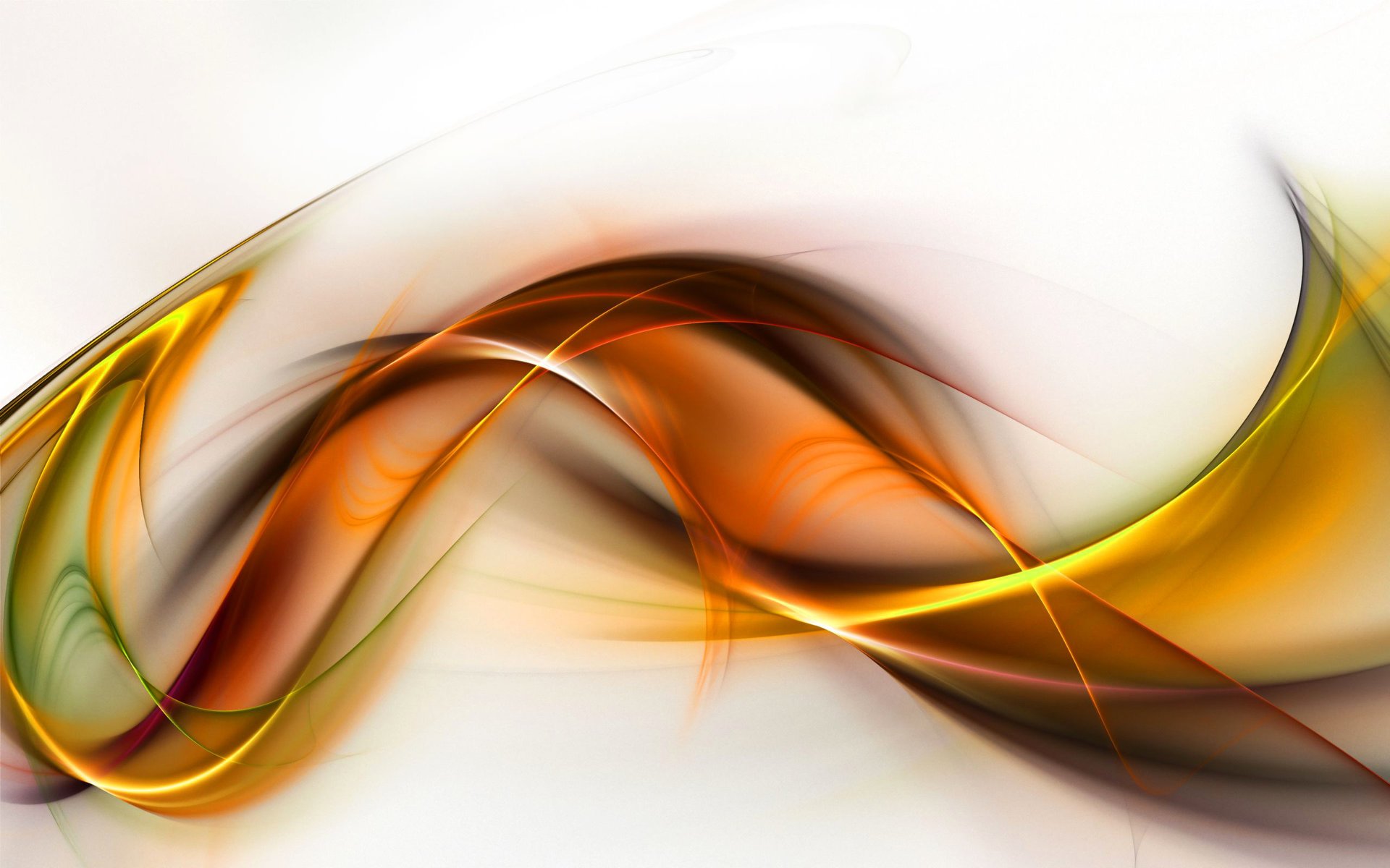 lignes papier peint flexion arc