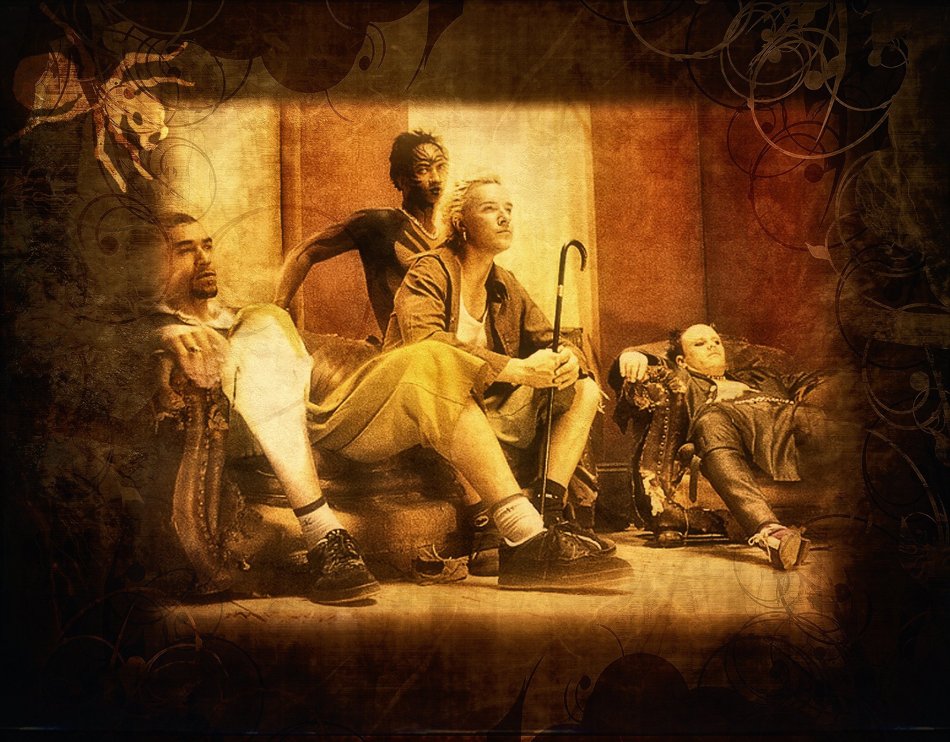 prodige big beat électronique liam howlett keith flint maxime reality lyra thornhill 1997 fat