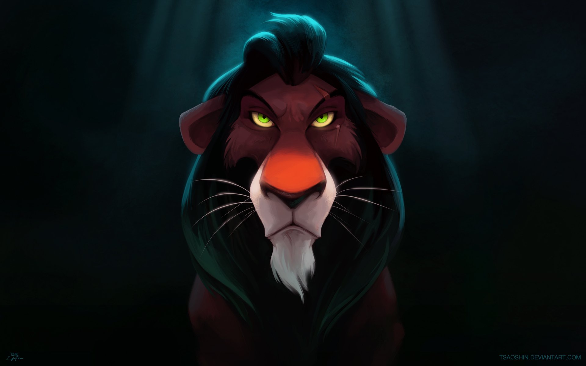 soyez prêt soyez prêt cicatrice roi lion art art