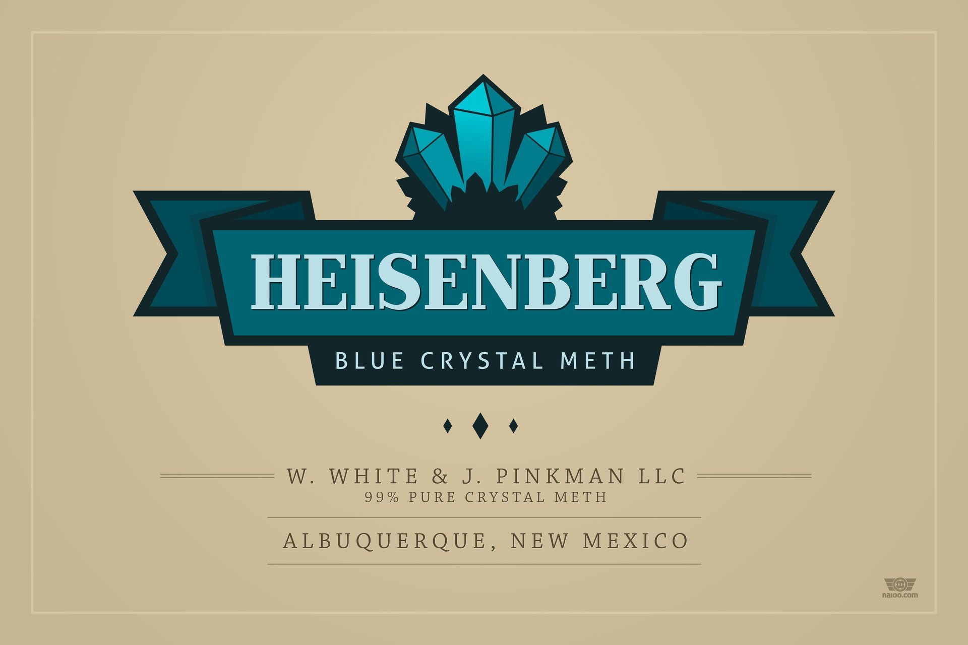 briser le mauvais heisenberg meth dans tous les cas série tv