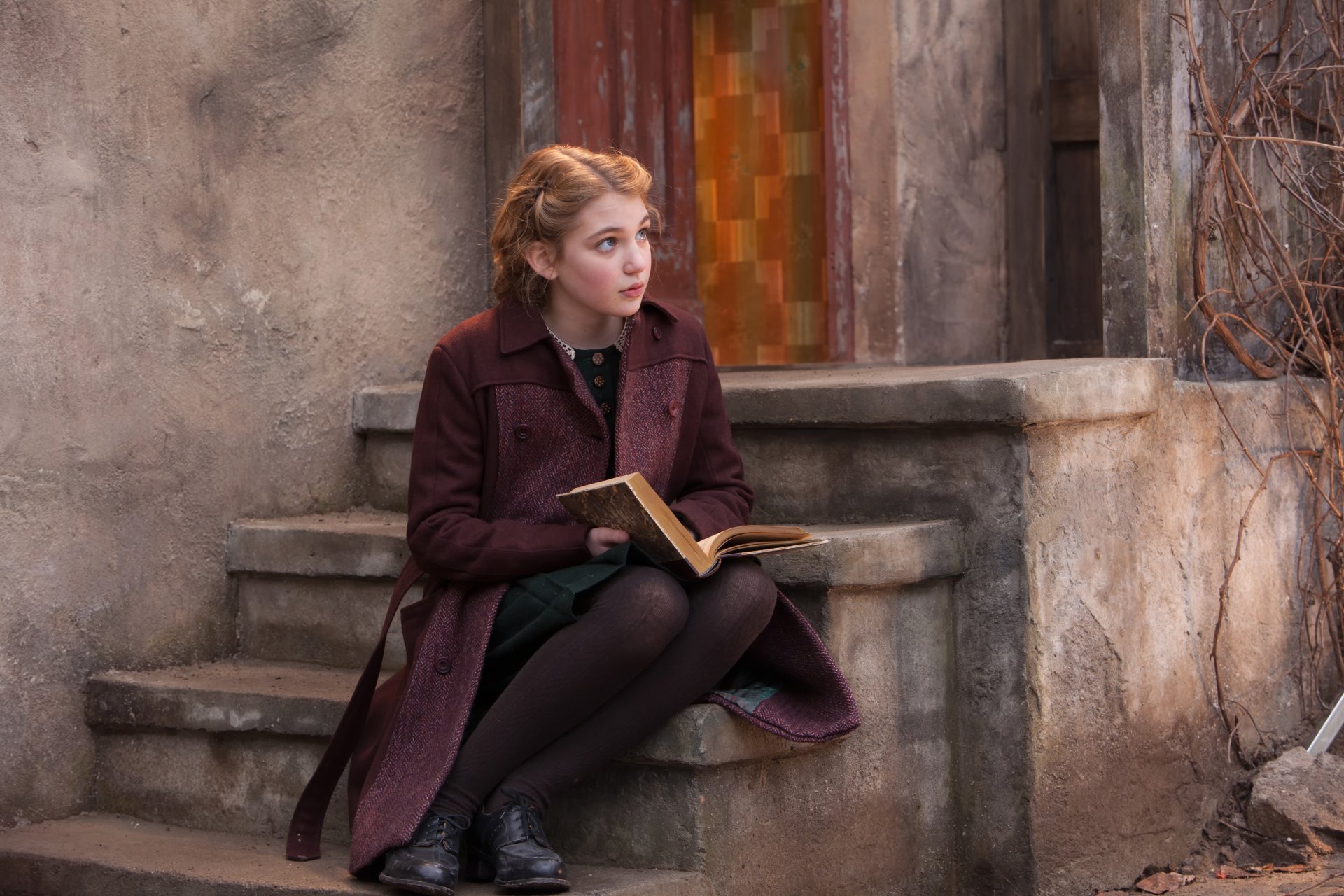 voleur de livres voleuse de livres liesel meminger fille