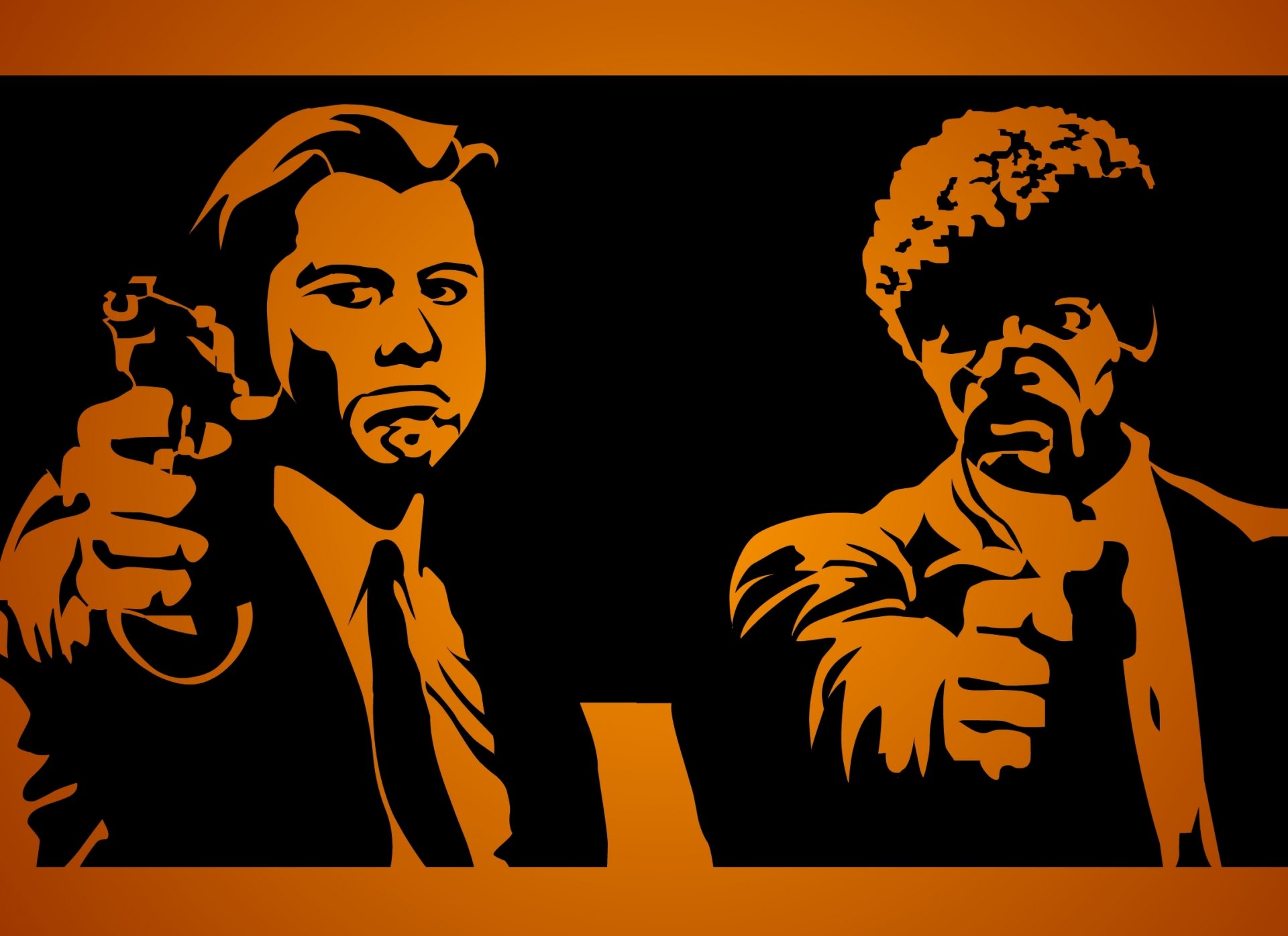 pulp fiction john travolta samuel jackson