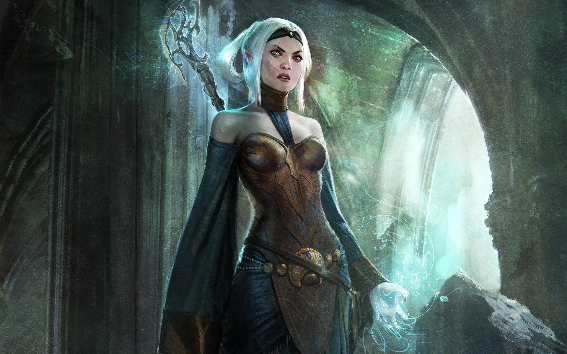 dragon age mage cicatrice