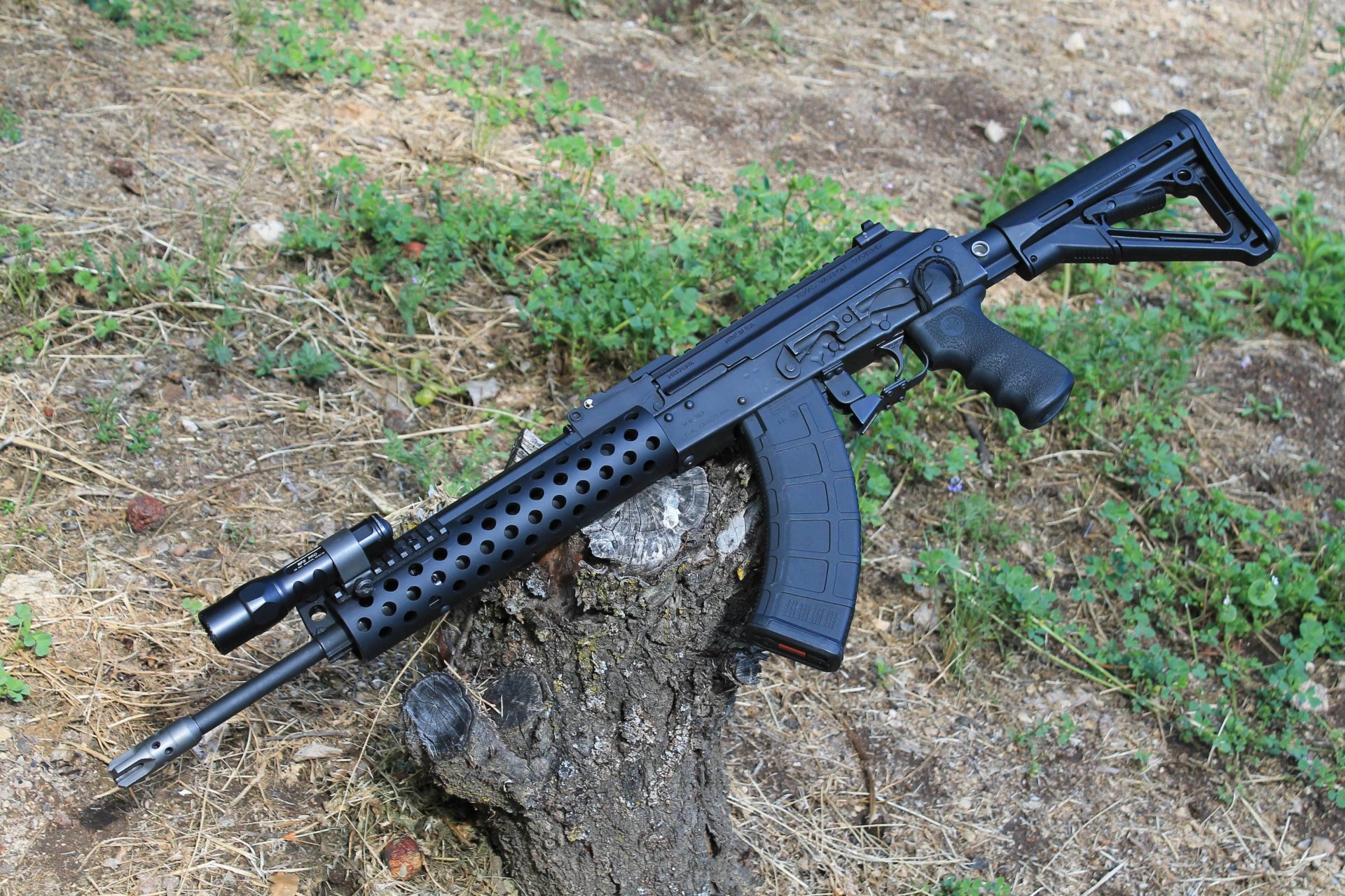 m10-762 copie fusil d assaut kalachnikov arme