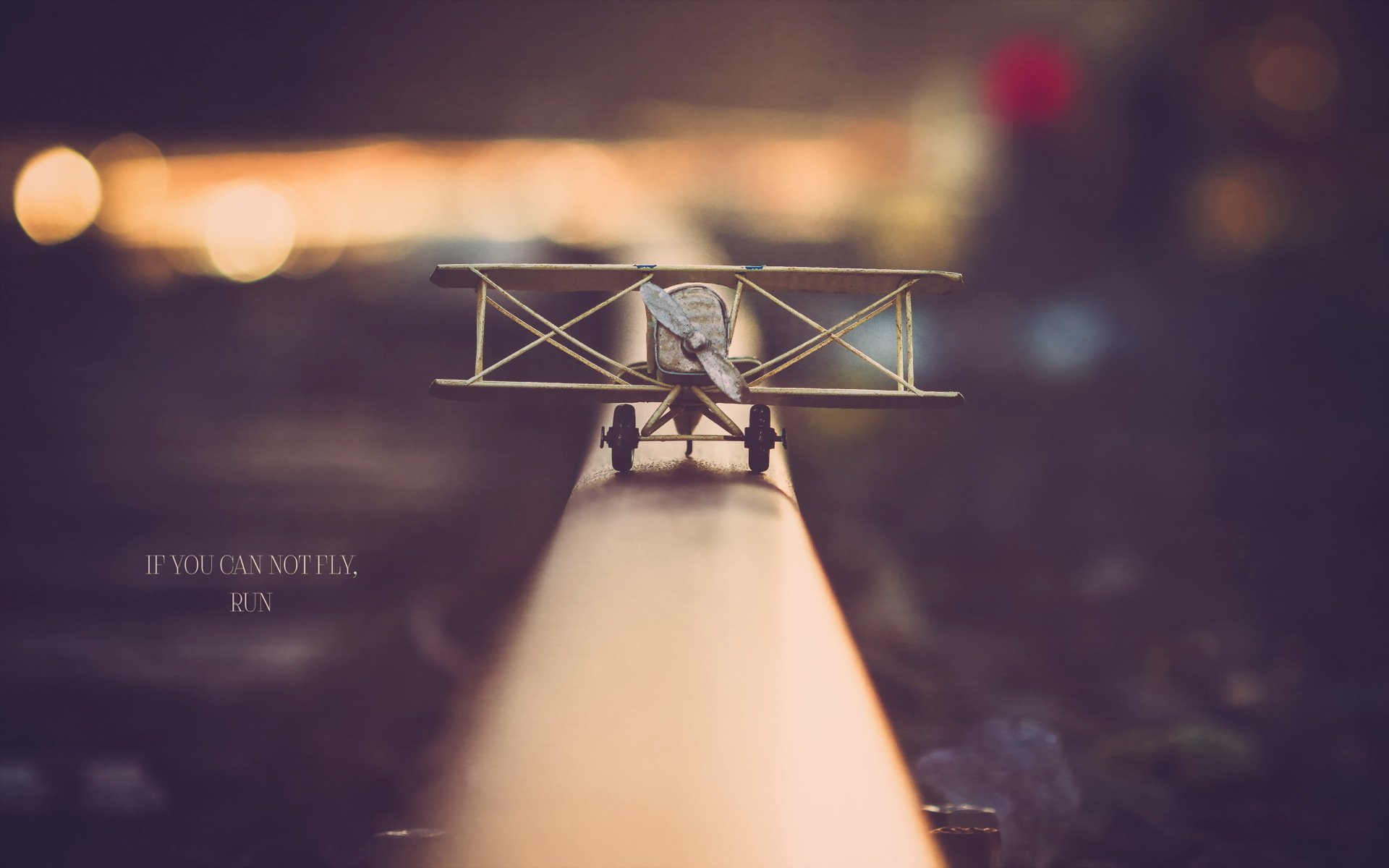 avion jouet fond