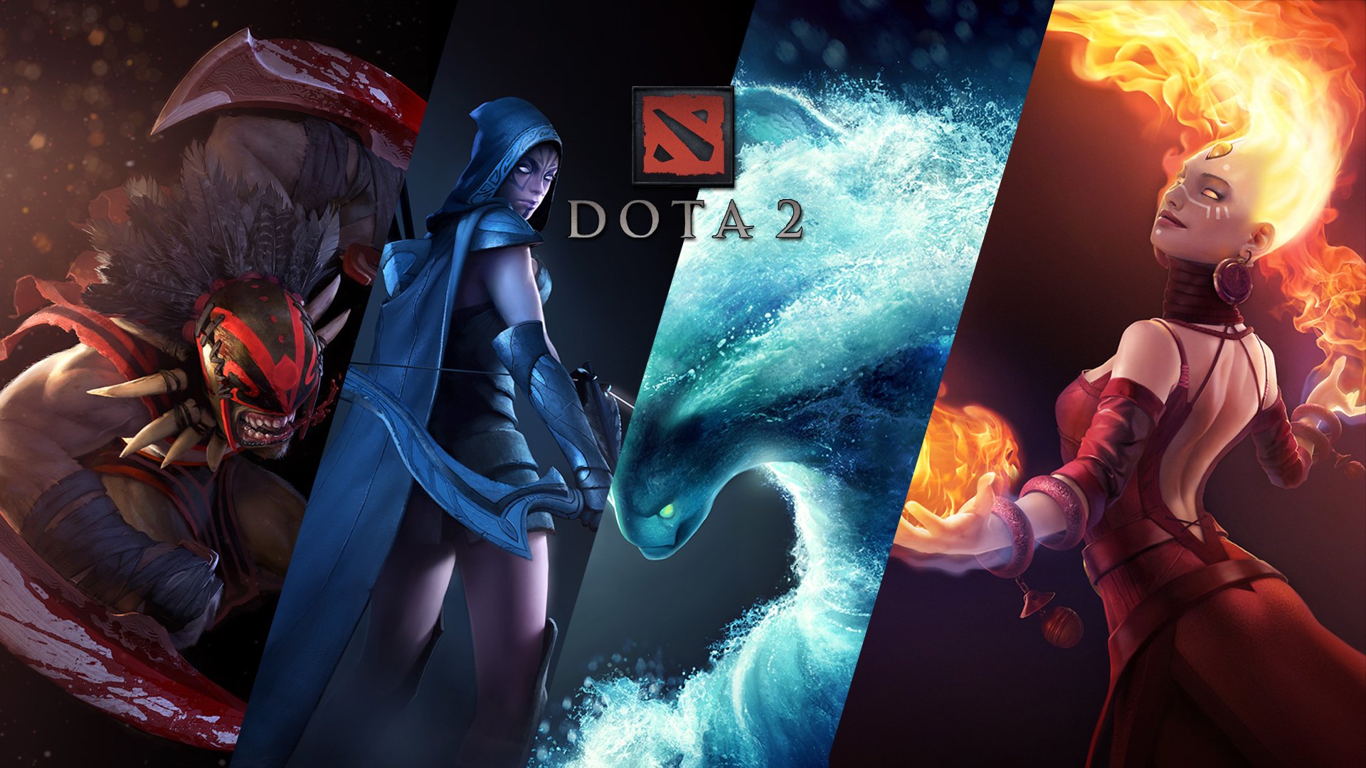 dota 2 dota 2 la défense des anciens bloodseeker lina inverse traxex morphling siker lina trax morph