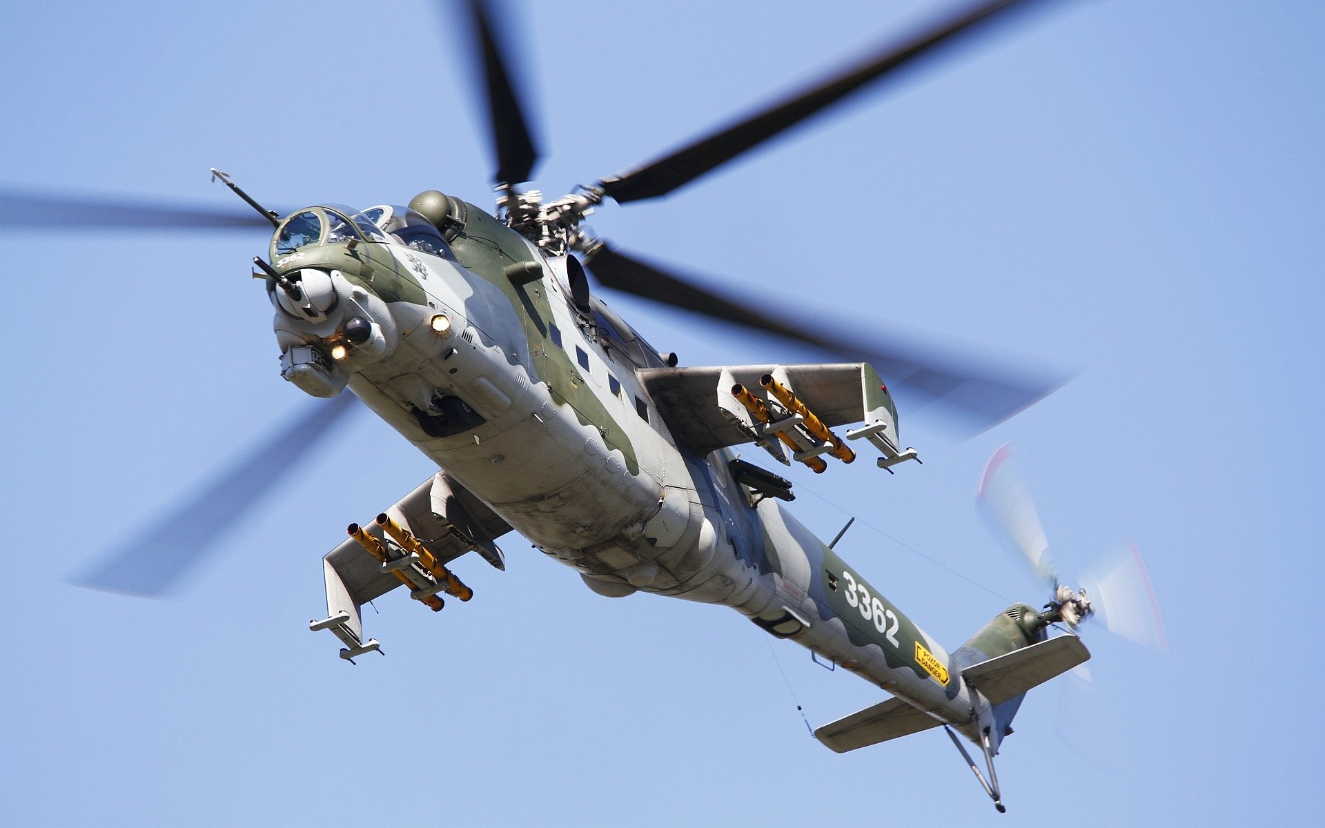 mi-24 combat lames vol