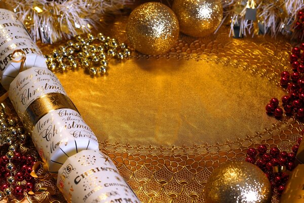 Belles décorations de Noël pour l arbre de Noël