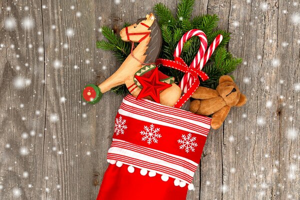 Décorations pour la décoration de la maison pour Noël