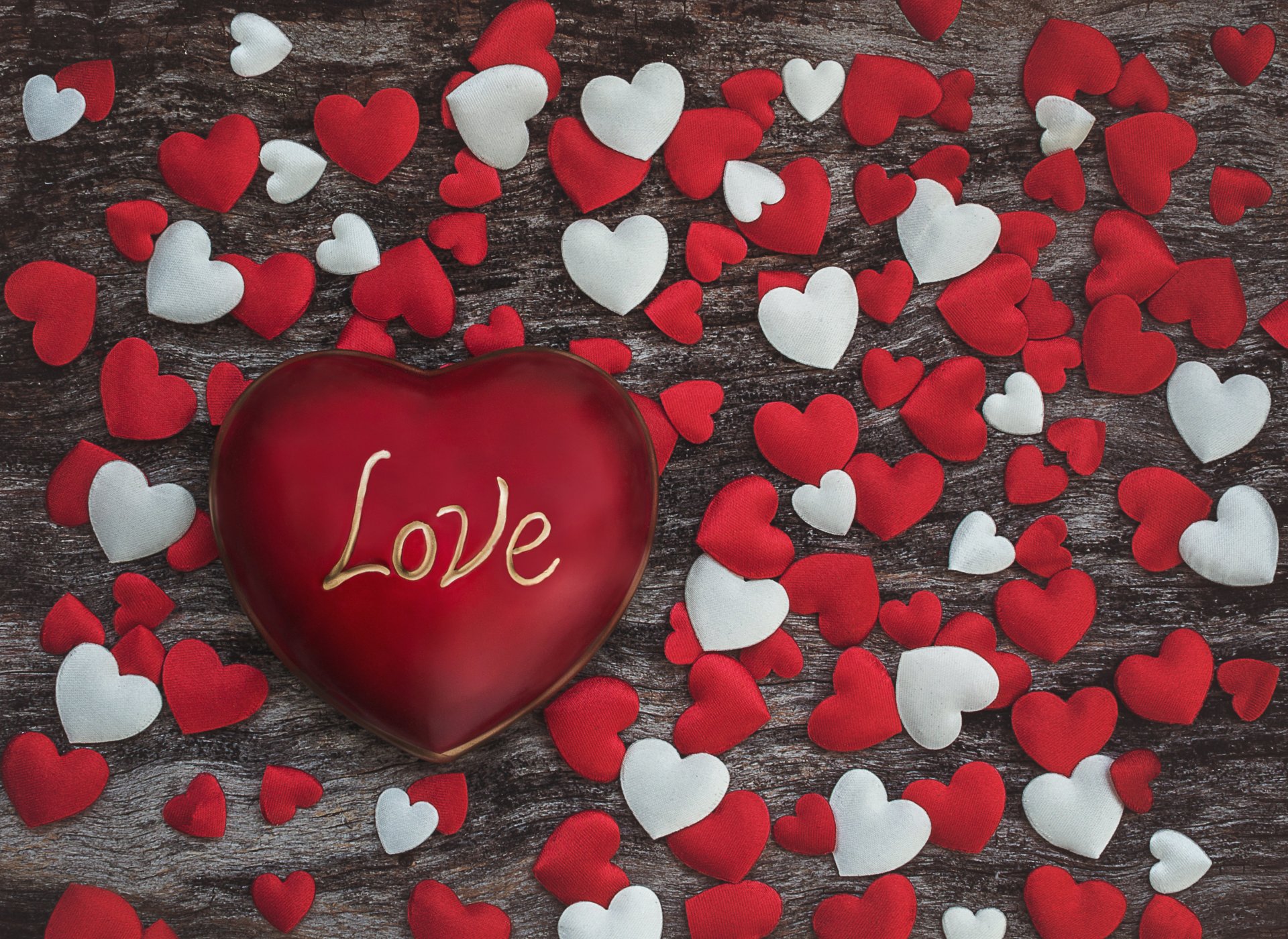 amour coeur
