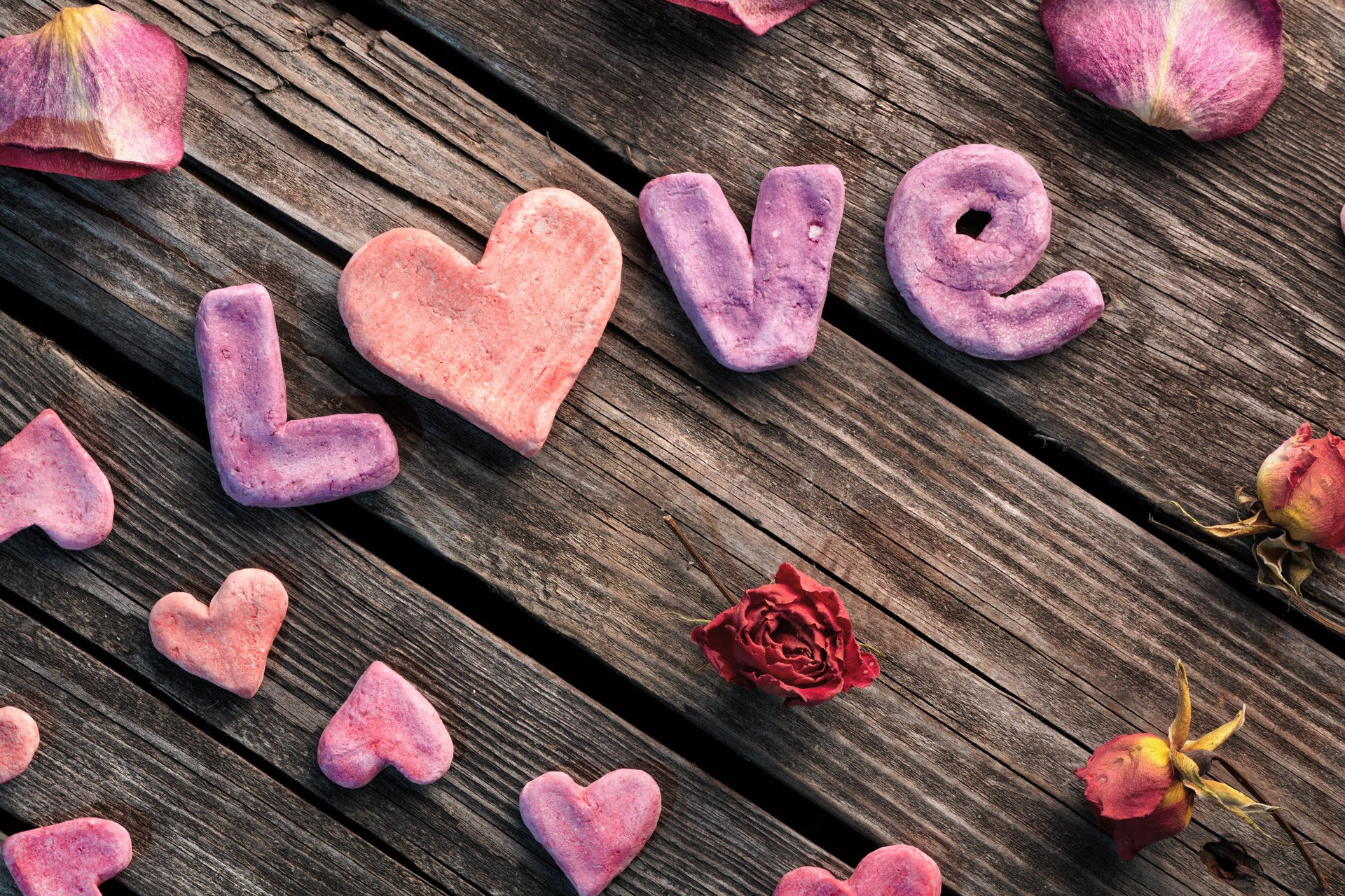 amour coeur