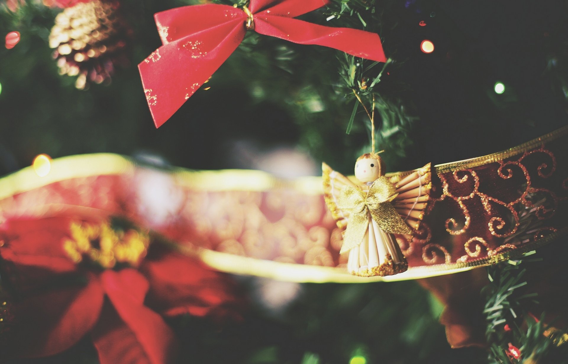 nouvel an noël ange décoration de noël jouet
