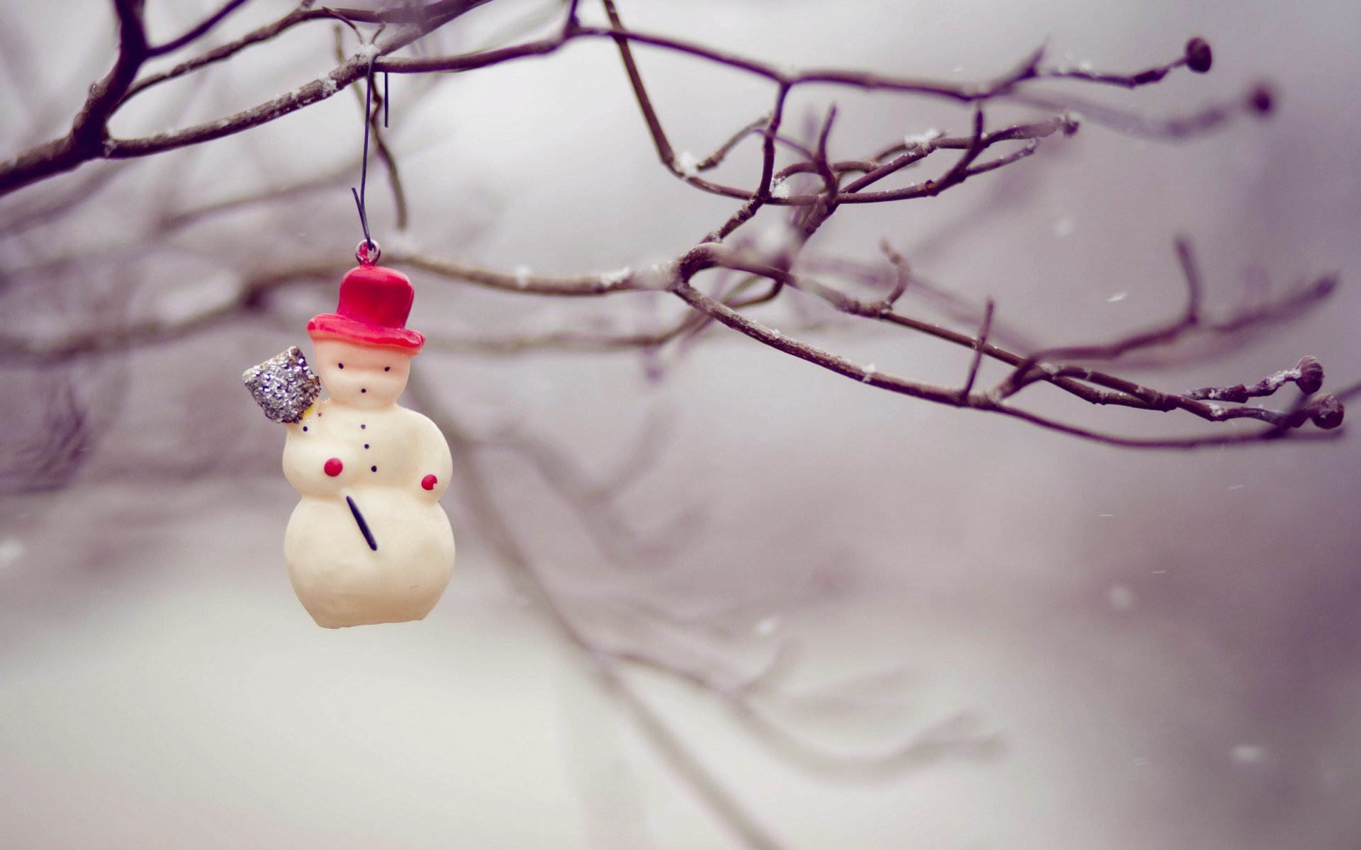 bonhomme de neige jouet vacances